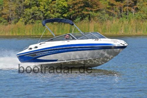 Glastron SSV 215 technische daten